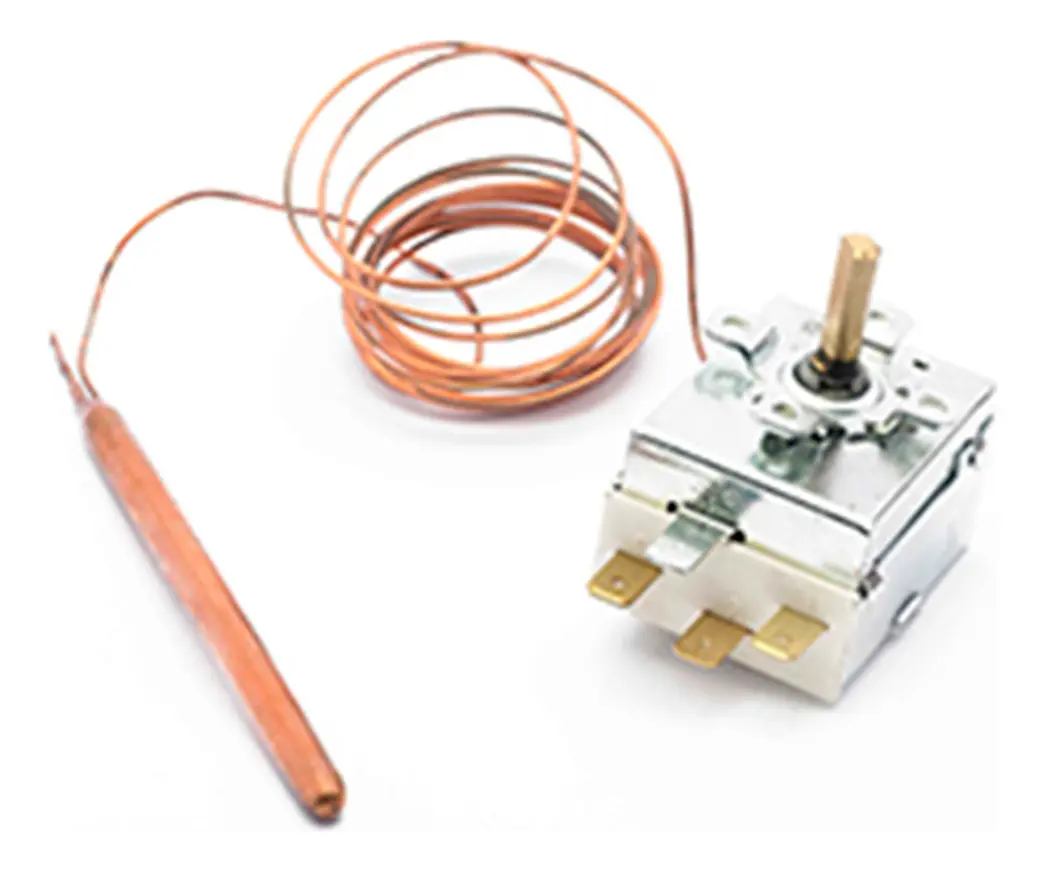 Termostato de Seguridad PEISA Donna / XP 110 °C – Código 90000128