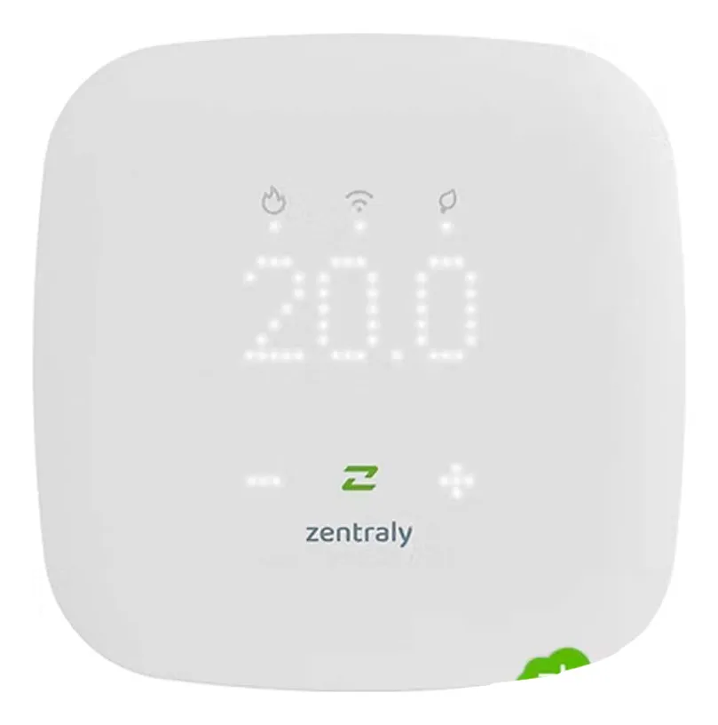 Termostato Zentraly Home ZTTZB01 — Código 10001872