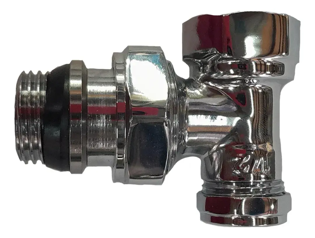 Detentor PEISA 1/2" Escuadra Cromado – Código 10001633