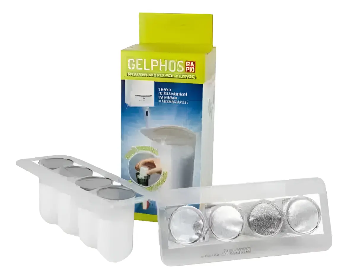 GELPHOS RAPID para Dosificador DOSAPHOS 250 – Código 10701160