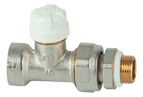 Detentor Recto Genebre 1/2 - Ge-system- Radiador - 70154