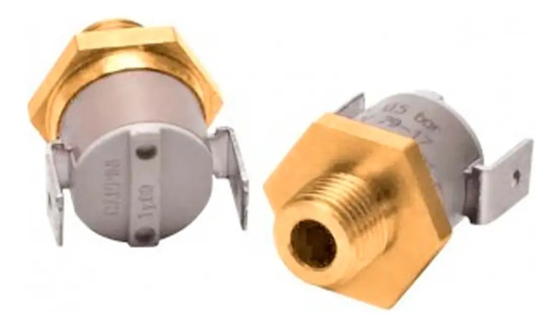 PRESOSTATO DE AGUA G1/8" 2T DIVA