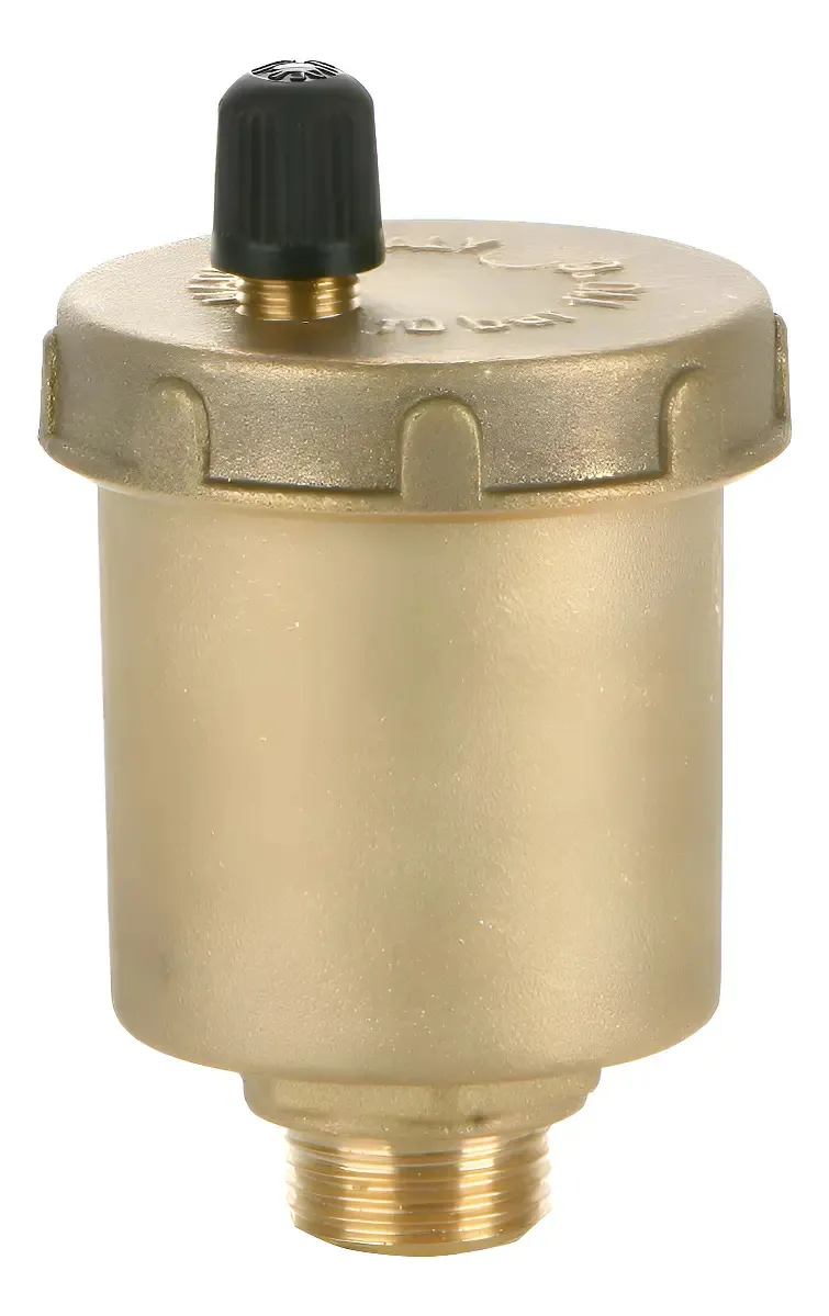 Purgador automático de aire Genebre 70037 de 3/4