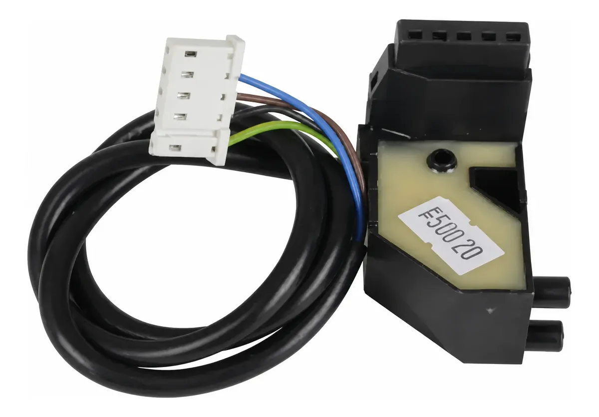 Conector Antoss Vz 2/10 M526 Caldera Baxi Main - Luna 3