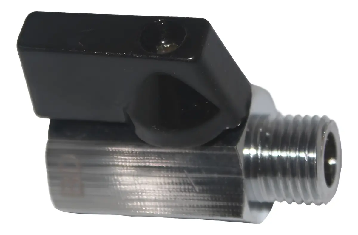 Grifo de Descarga y Llenado PEISA MH 1/4" – Código 90000224