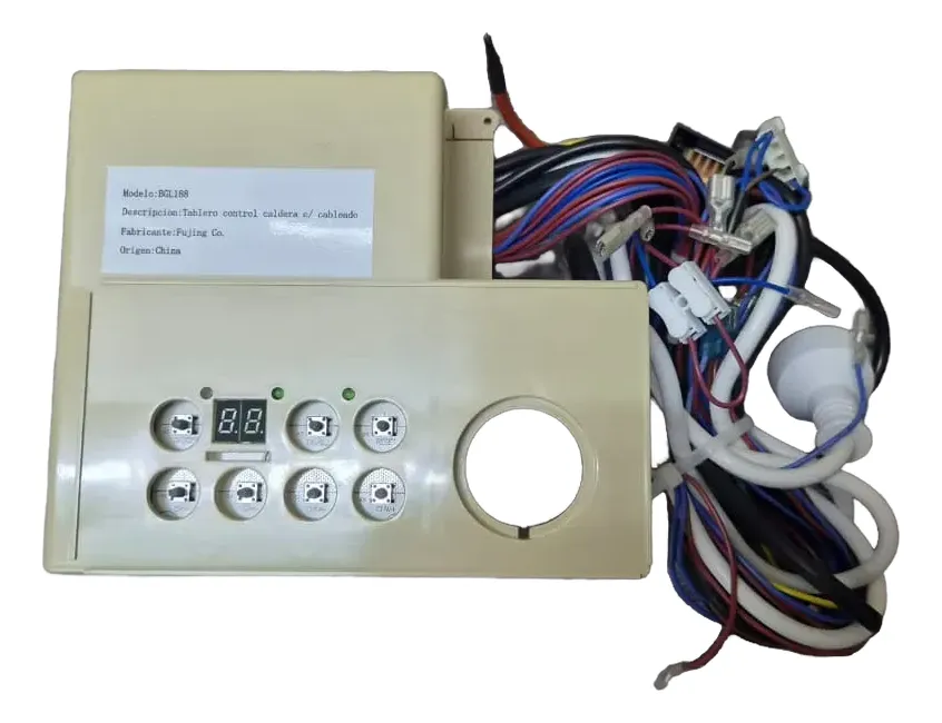 Tablero PEISA DIVA BGL188 con Cableado – Código 90000081
