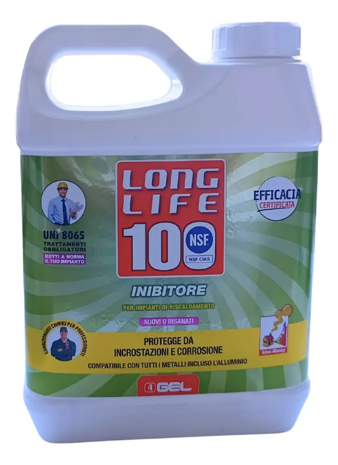 GEL Long Life 100 NSF