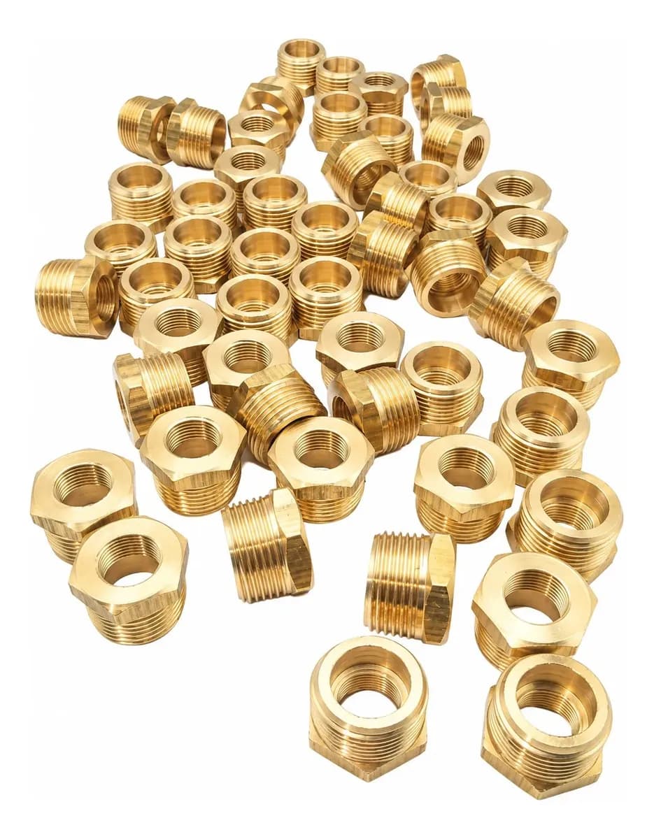Bujes reductores con O-ring