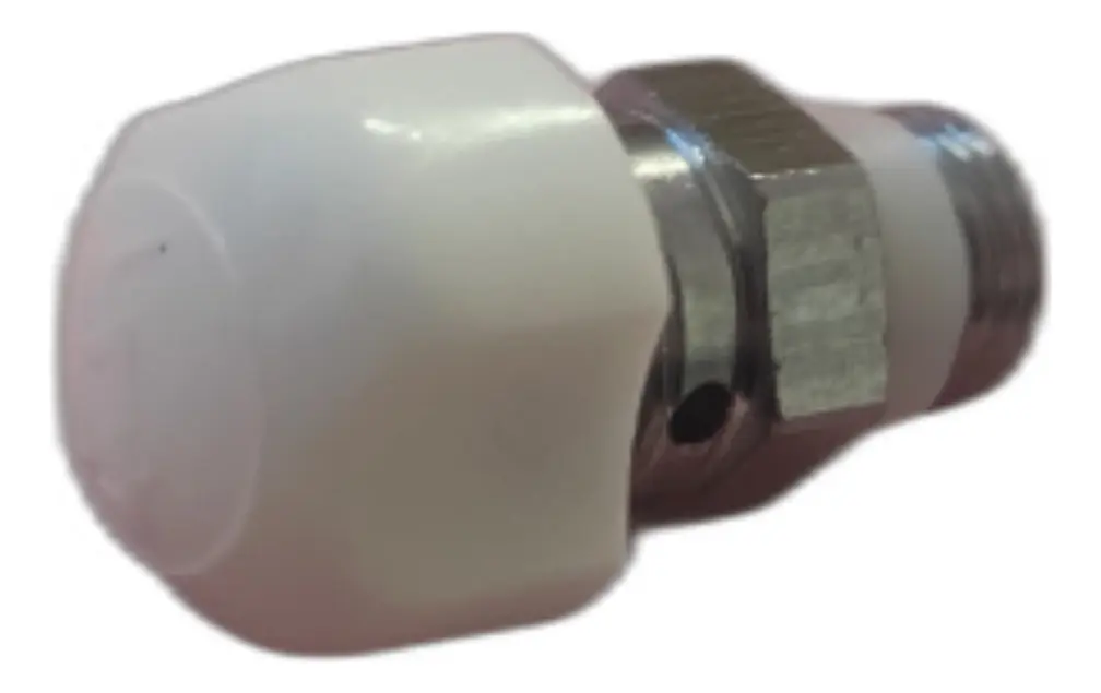 Purgador manual de aire Giacomini R66A de 1/8