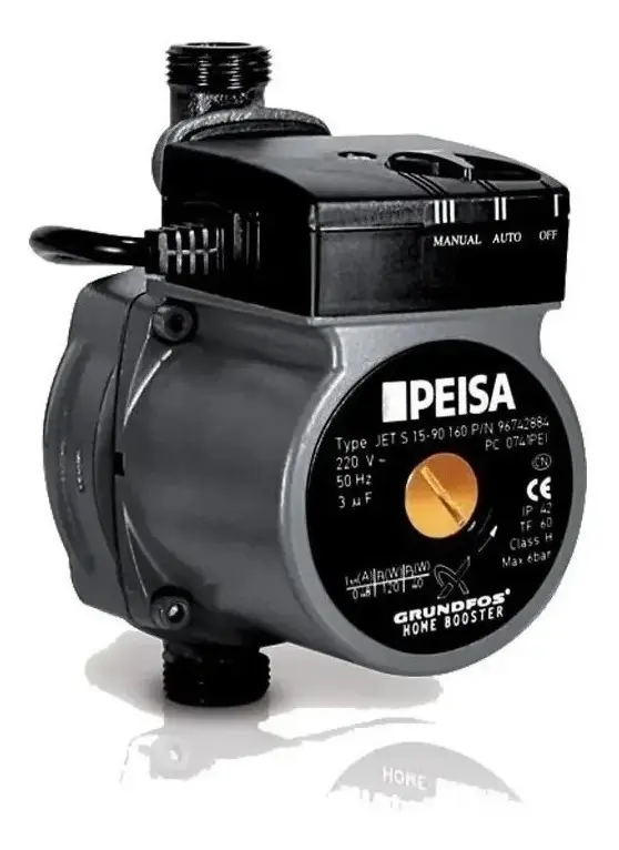 Bomba presurizadora PEISA JET M