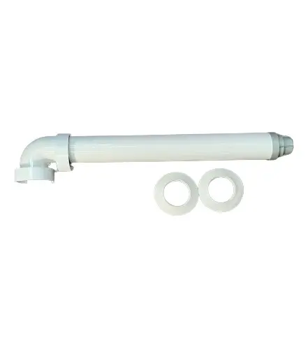 Kit de ventilación coaxial BAXI convenciona