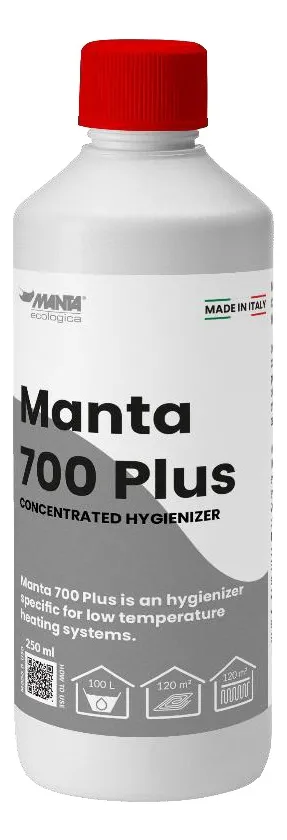 Higienizador MANTA SquEasy 700 Plus – Código 300805034 – 250 ml