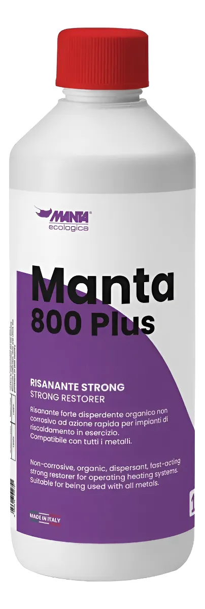 Restaurador Fuerte MANTA 800 Plus – Código 300802027 – 1 litro