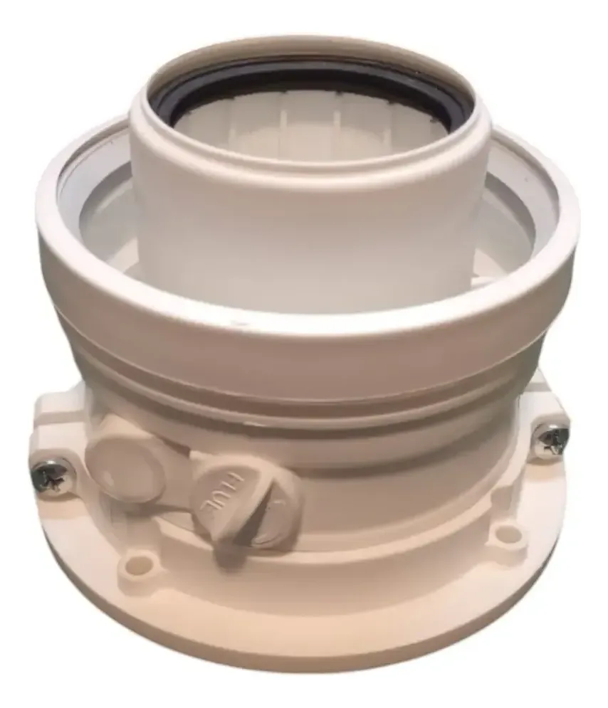 Kit de Salida Vertical Coaxial PEISA Ø60/100 para Condensación – Código 10000878